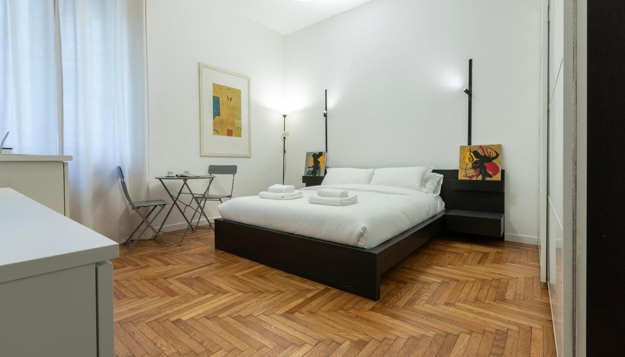 Italianway - Merlo 1 F Apartamento Milão